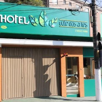 Hotel Vale das Artes