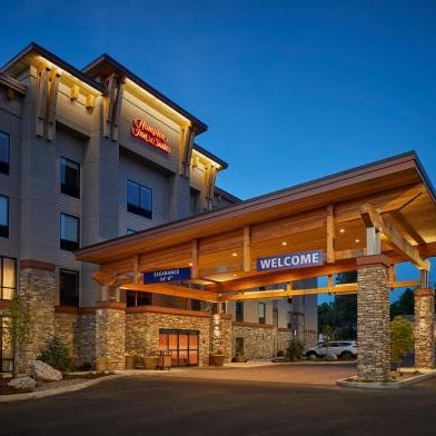 Hampton Inn By Hilton & Suites Roseburg Thumbnail
