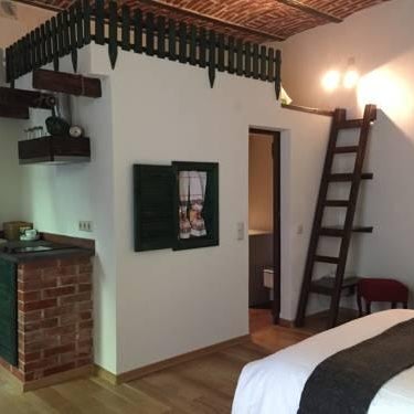 Folkloric Loft-Ulița Românească