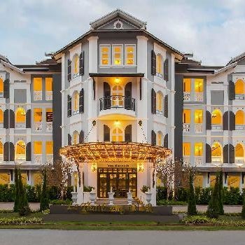 Le Thatluang D'oR Boutique Hotel Thumbnail