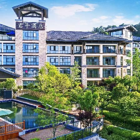 SSAW Boutique Hotel Hangzhou Qiandao Lake Yujie