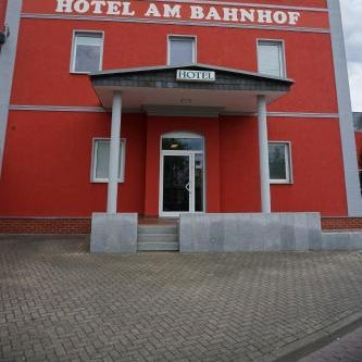 Hotel am Bahnhof