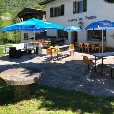 Hotel Val d`Arca