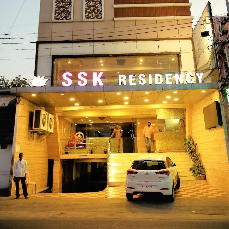 SSK Residency Kanchipuram