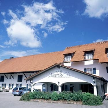 Hotel "Untere Mühle"