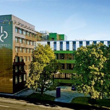 Centennial Nexus Hotel Tallinn Thumbnail