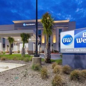 Best Western Green Oak Inn & Suites