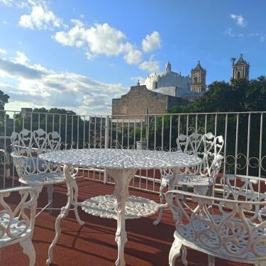 Hotel Catedral Valladolid Yucatan Thumbnail