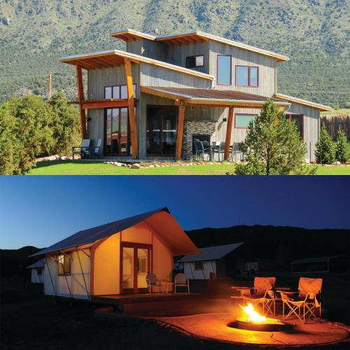 Royal Gorge Cabins Thumbnail