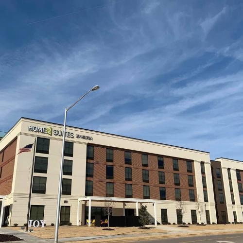 Home2 Suites By Hilton Madison Huntsville Airport Thumbnail