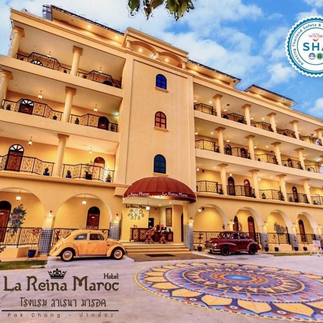 La Reina Maroc Hotel
