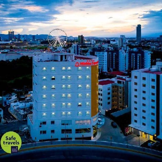 Mision Puebla Angelopolis Thumbnail