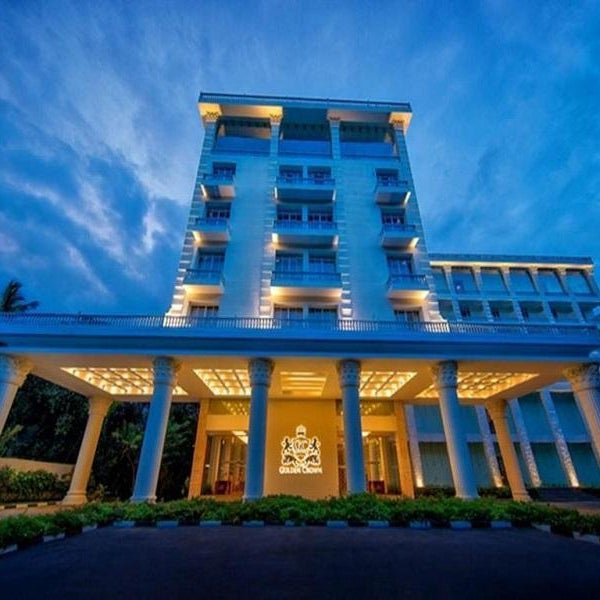 The Golden Crown Hotel Thumbnail