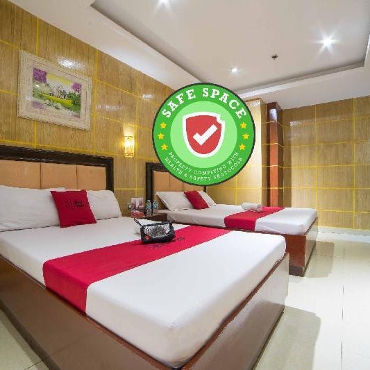 RedDoorz @ Winter Hotel Araneta Thumbnail