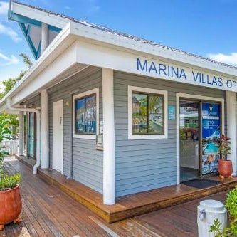 Tin Can Bay Marina Villas