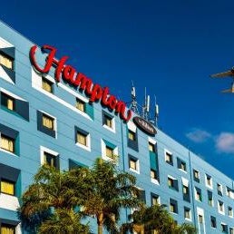 Hampton by Hilton Guarulhos Airport, Brazil Thumbnail
