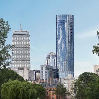 Four Seasons Hotel One Dalton Street, Boston Thumbnail