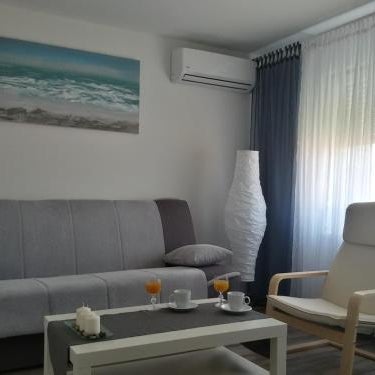 Studio apartman Toplica