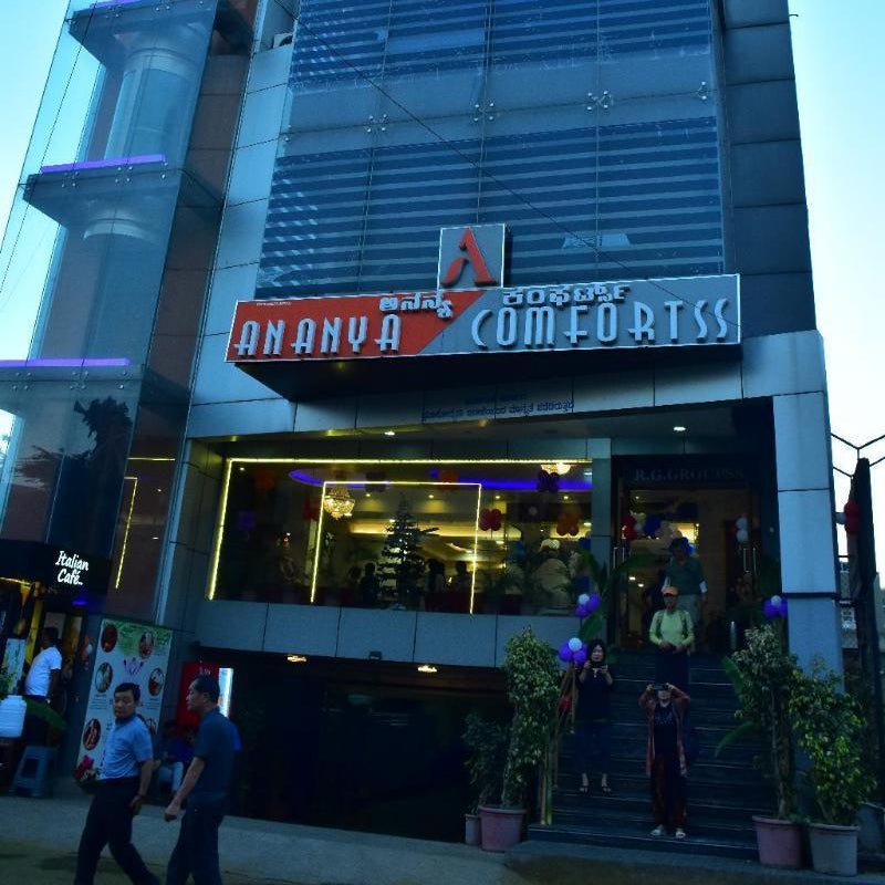 Hotel Ananya Comfortss