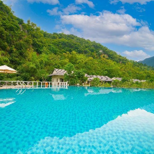 Mai Chau Mountain View Resort