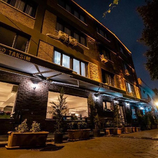New Taksim Hotel Thumbnail