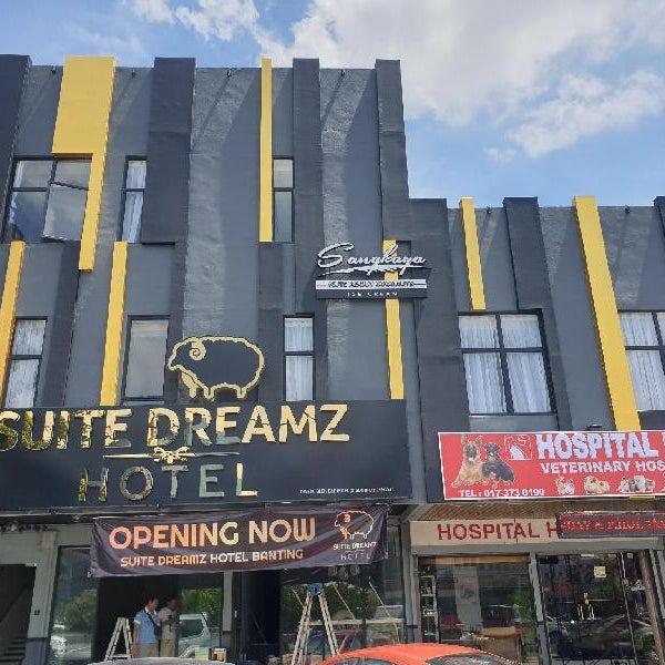 Suite Dreamz Hotel Banting
