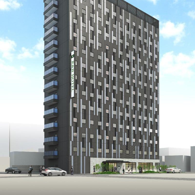R&B Hotel Nagoya Shinkansenguchi Thumbnail