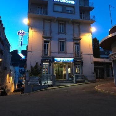 Hôtel Myosotis