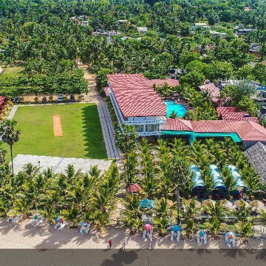 Jkab Beach Resort