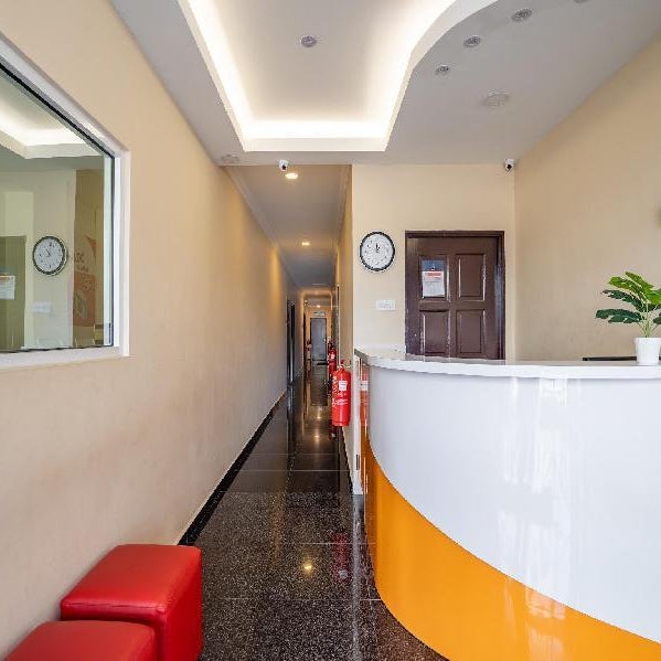 Hentian Hotel Kajang