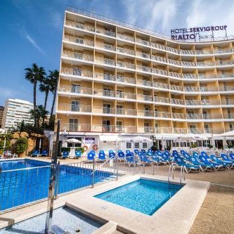 Hotel Servigroup Rialto