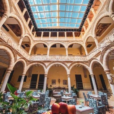 Hotel Cetina Palacio de los Salcedo