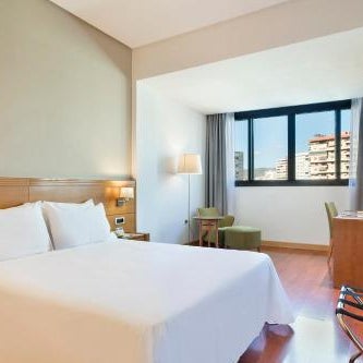 Hotel Málaga Alameda Centro Affiliated by Meliá Thumbnail