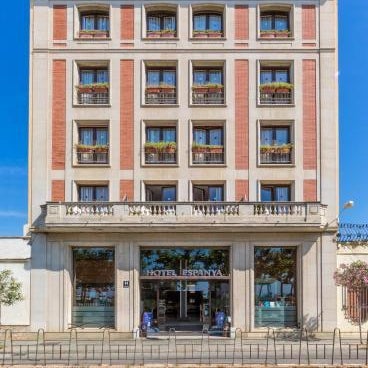 Espanya - 30º hotels Thumbnail