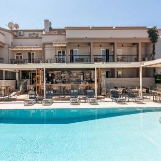 Telesilla Hotel Corfu