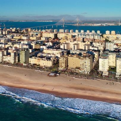 Hotel Cádiz Paseo del Mar Affiliated by Meliá