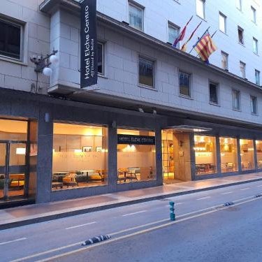 Hotel Elche Centro Affiliated by Meliá