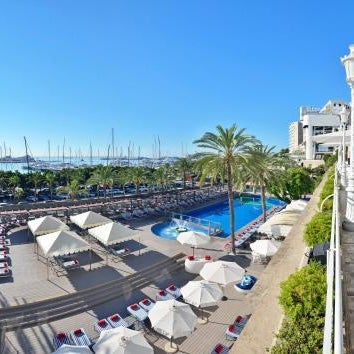 Hotel Victoria Gran Meliá Thumbnail