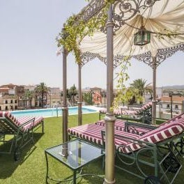Hotel Ilunion Merida Palace