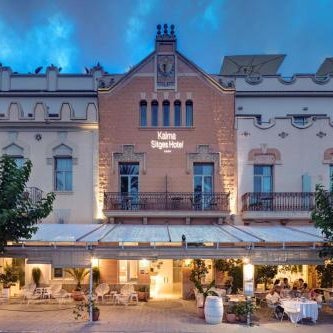 Kalma Sitges Hotel Thumbnail