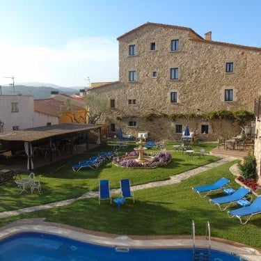 Hotel Sant Joan Masia Restaurant