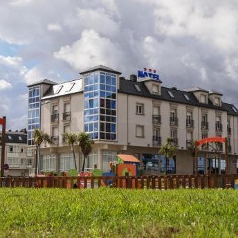 Hotel Playa de Laxe