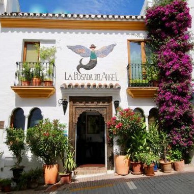 Boutique Hotel La Posada del Angel Ojén