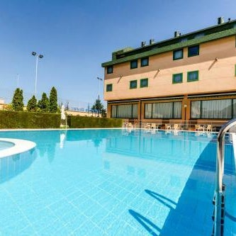 Hotel Alda Río Tormes