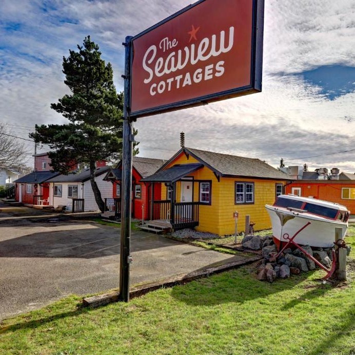 The Seaview Cottages Thumbnail