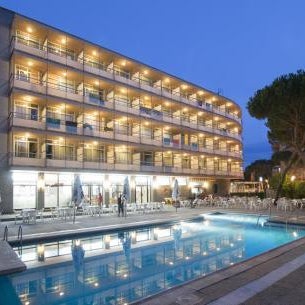 Medplaya Hotel Monterrey