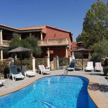 Hotel Rural Molino del Puente Ronda Thumbnail