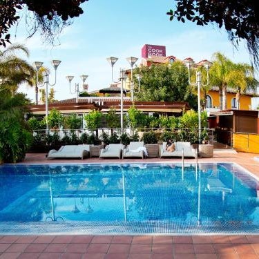 The Cookbook Hotel & SPA
