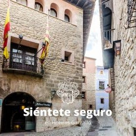 Hotel Albarracin