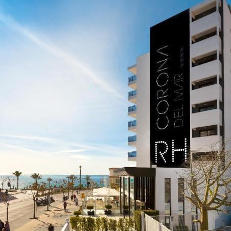Hotel RH Corona del Mar 4* Sup